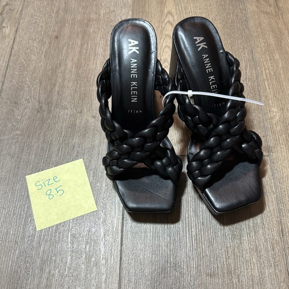 NEW! Anne Klein Alexander Bubble Braid Heel - Multiple Sizes - Picture 13 of 16